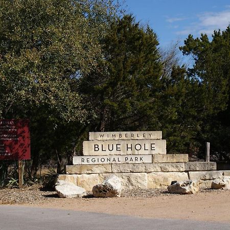 Villa The Wimberley House Esterno foto