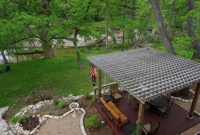 Villa The Wimberley House Esterno foto