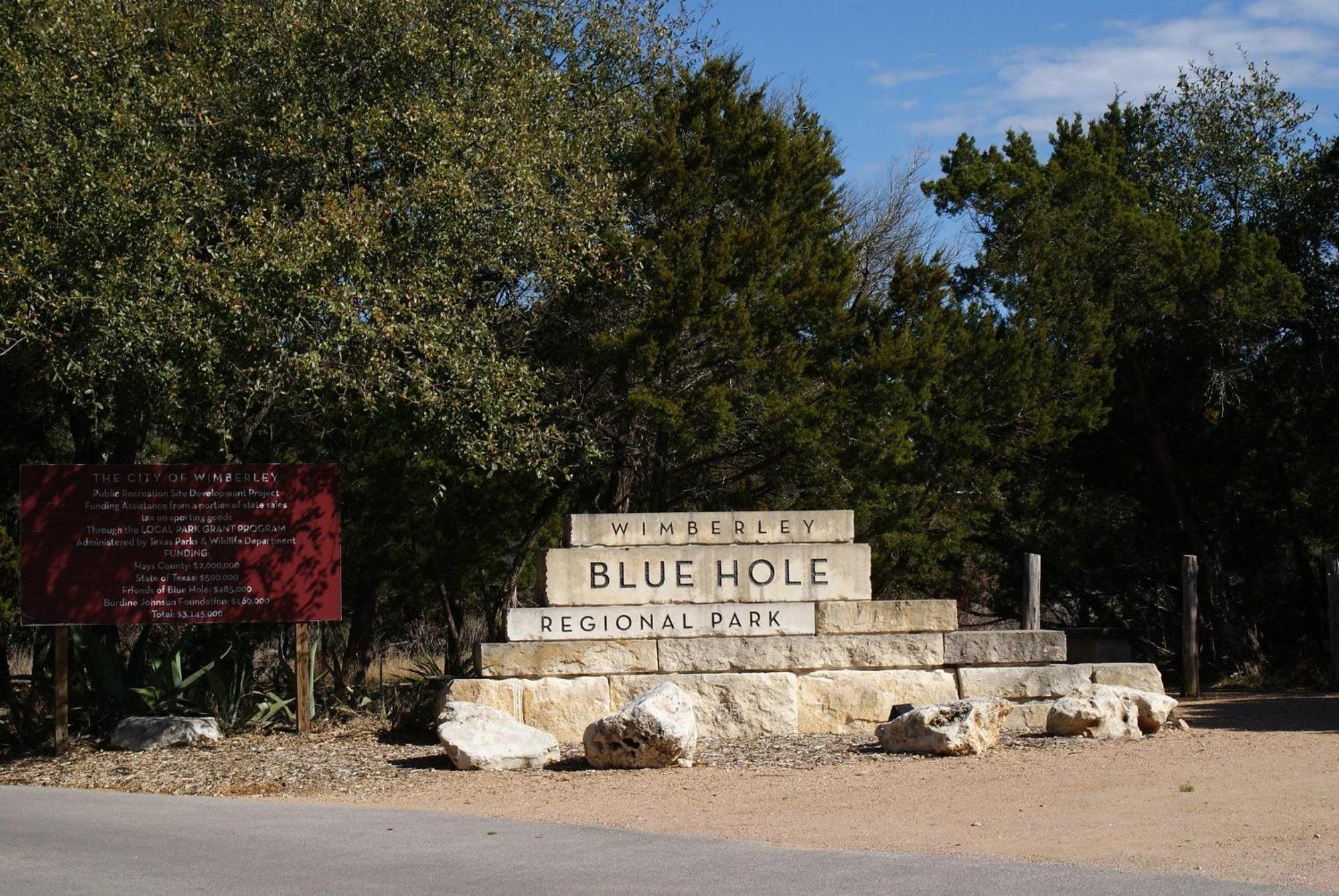 Villa The Wimberley House Esterno foto