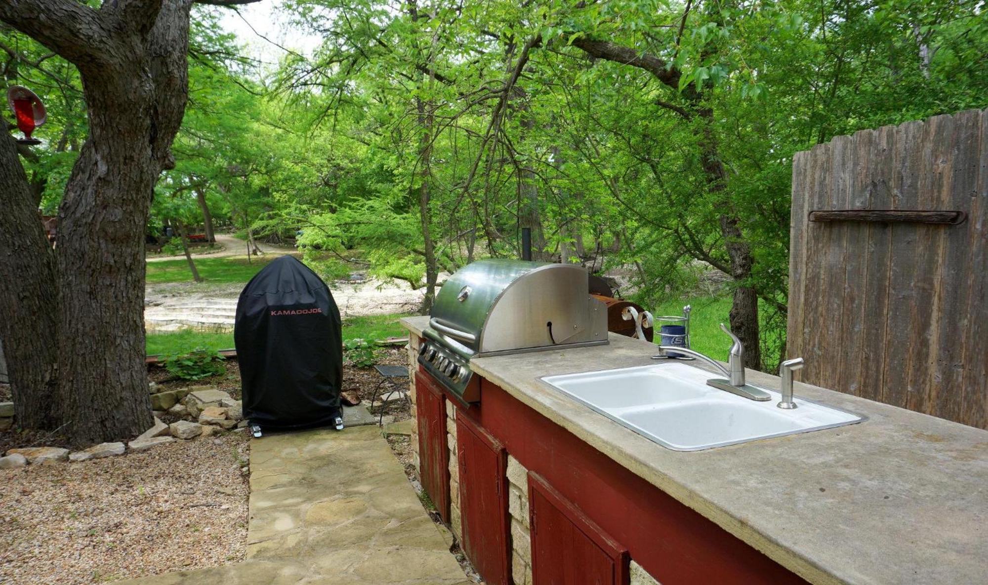 Villa The Wimberley House Esterno foto